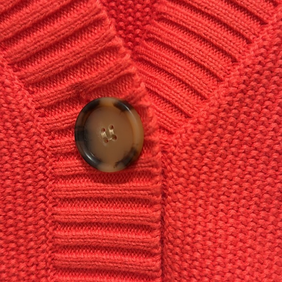 NWOT LOFT Cardigan Sweater - Picture 4 of 9